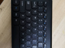 有谁知道这个键盘数字键怎么解锁吗